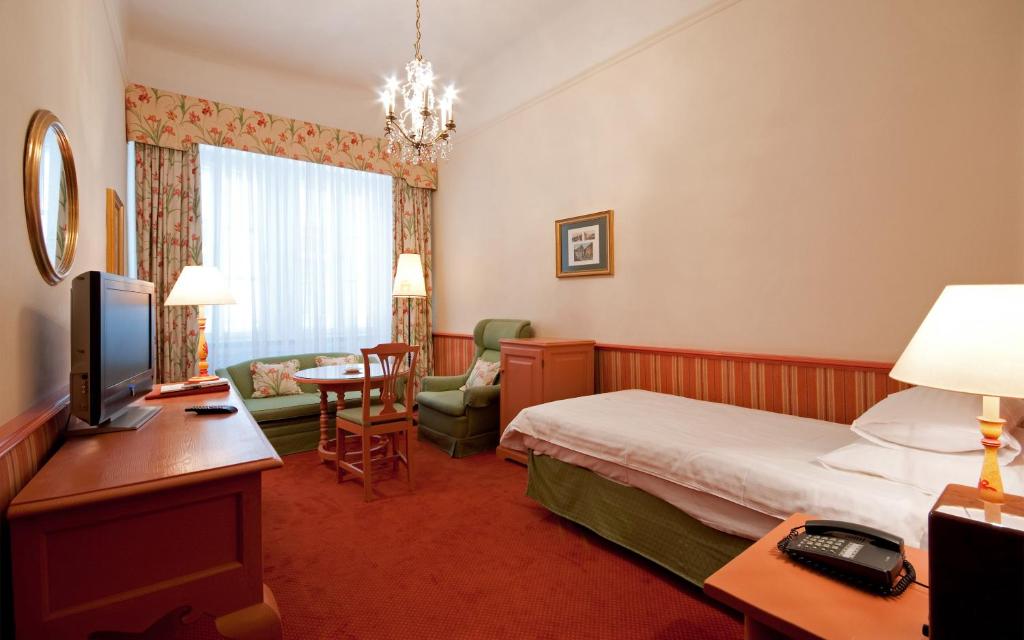 Отзывы гостей отеля Koenig Von Ungarn Hotel