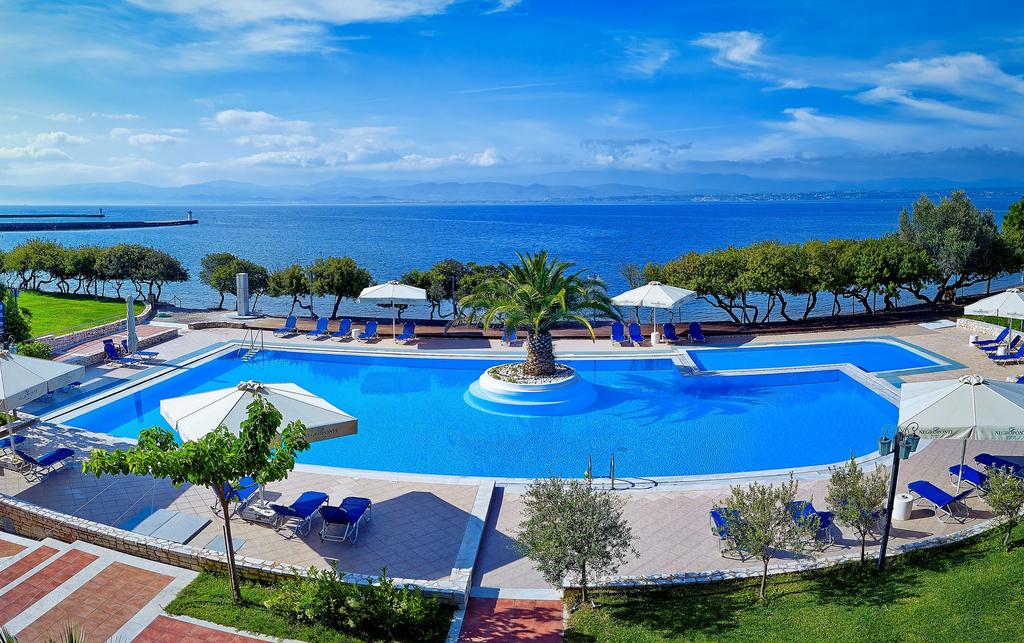 Отдых в отеле Negroponte Resort Eretria