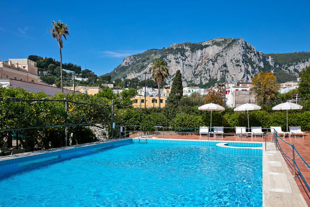Best Western Hotel Syrene, Италия, Капри (остров)