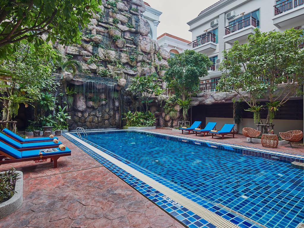 The Agate Pattaya Boutique Resort & Spa, 4