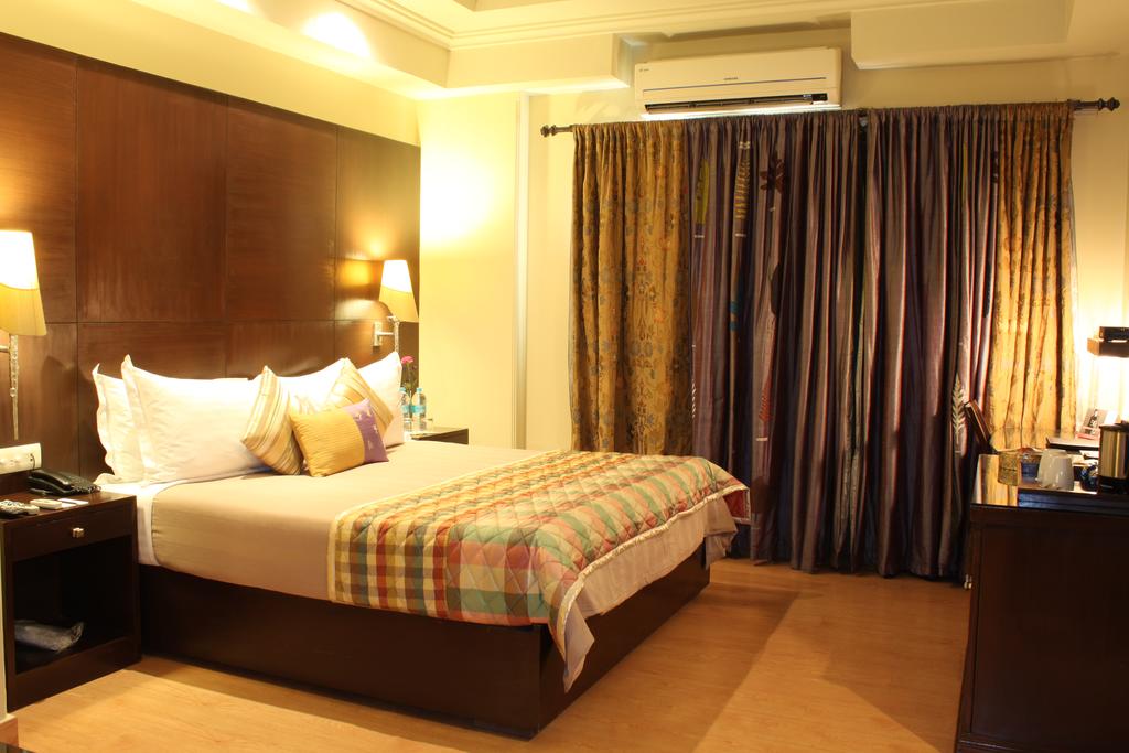 Отзывы об отеле The Residence Greater Kailash