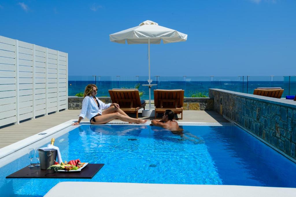 Тури в готель Alexander Beach Hotel & Village Resort Іракліон Греція