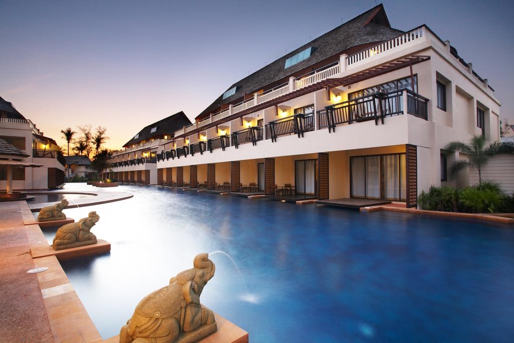 Chada Beach Resort & Spa Koh Lanta, Ко Ланта, фотографии туров