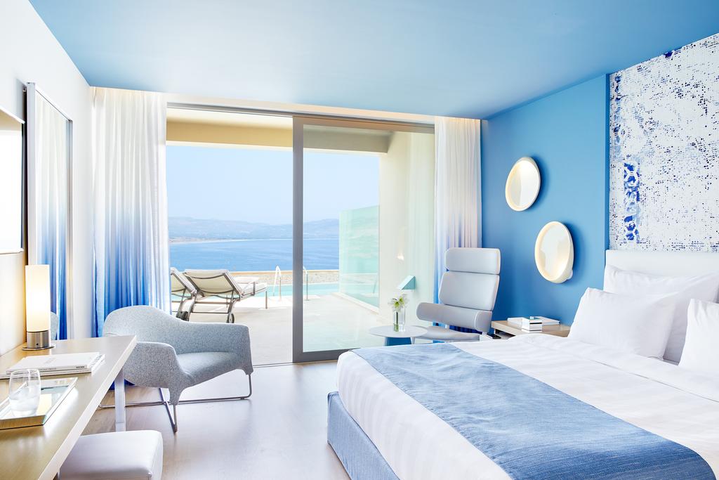 Lindos Blu Luxury Hotel & Suites, Родос (Средиземное побережье), фотографии туров