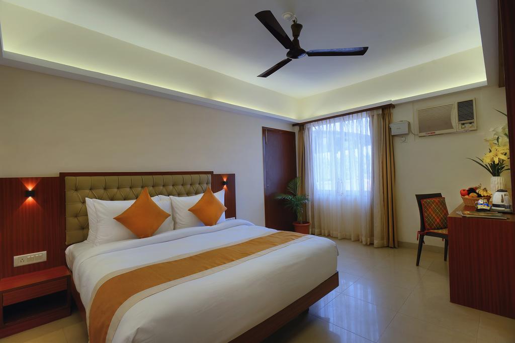 Горящие туры в отель Treehouse Silken Sands (ex. Alenea Resort) Бенаулим Индия