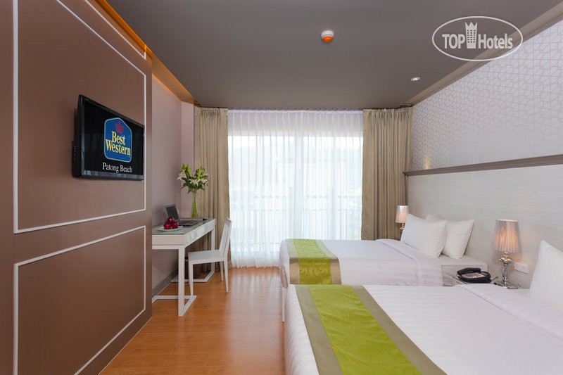 Горящие туры в отель Best Western  Patong Beach