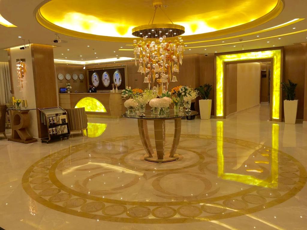 Туры в отель Roda Metha Suites Дубай (город) ОАЭ
