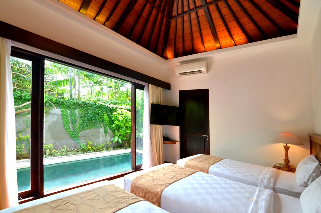 Hotel reviews, New Pondok Sara Villas