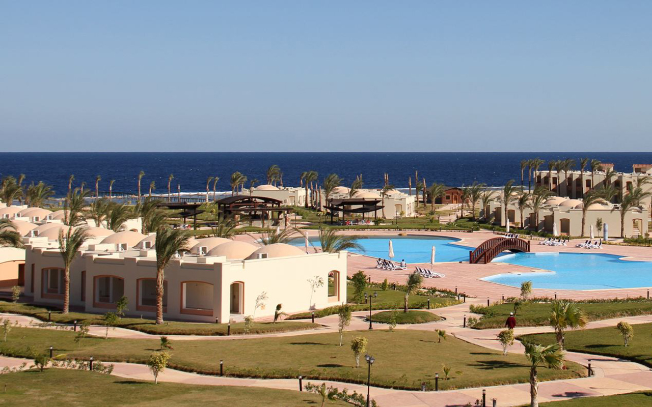 Туры в отель Queen Resort Marsa Alam Марса Алам Египет