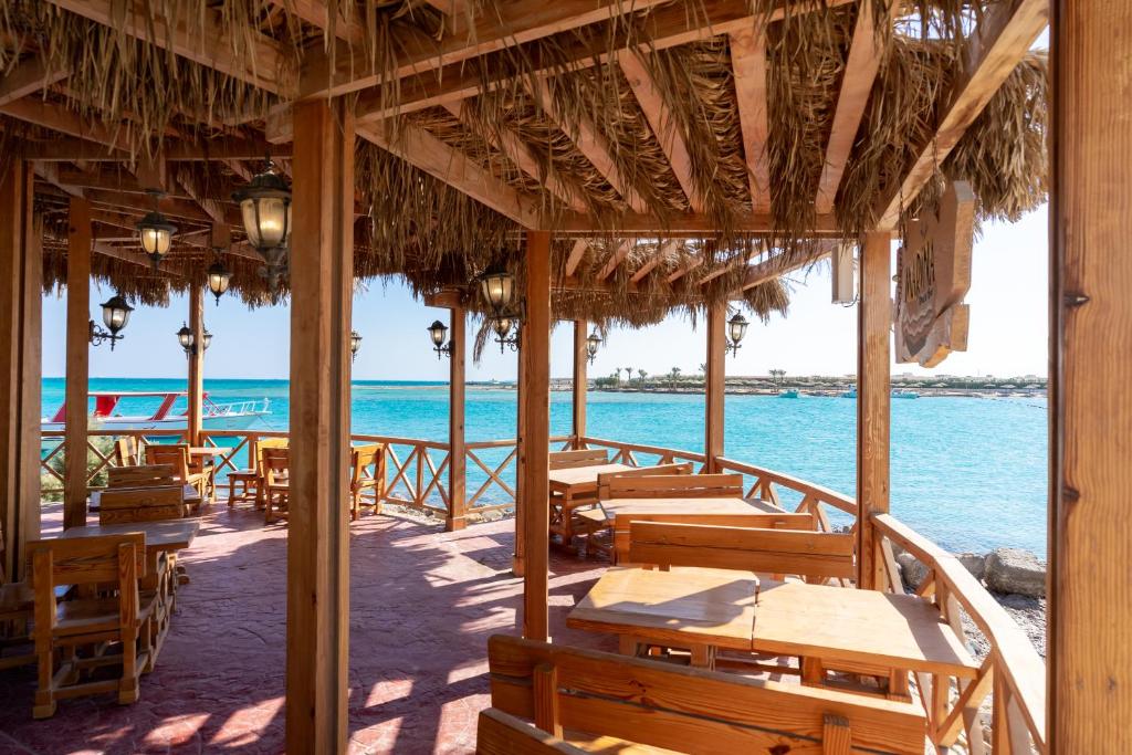 Swiss Inn Resort Hurghada (ex. Hilton Resort Hurghada), wakacyjne zdjęcie