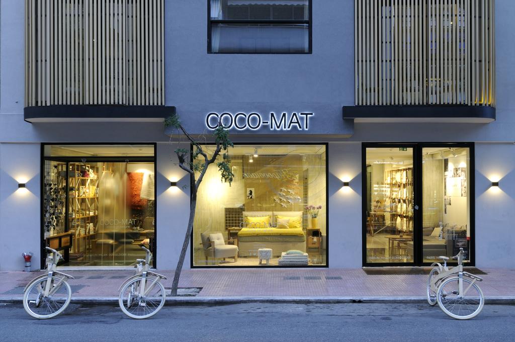 Coco-Mat Hotel Athens, 4, фотографії