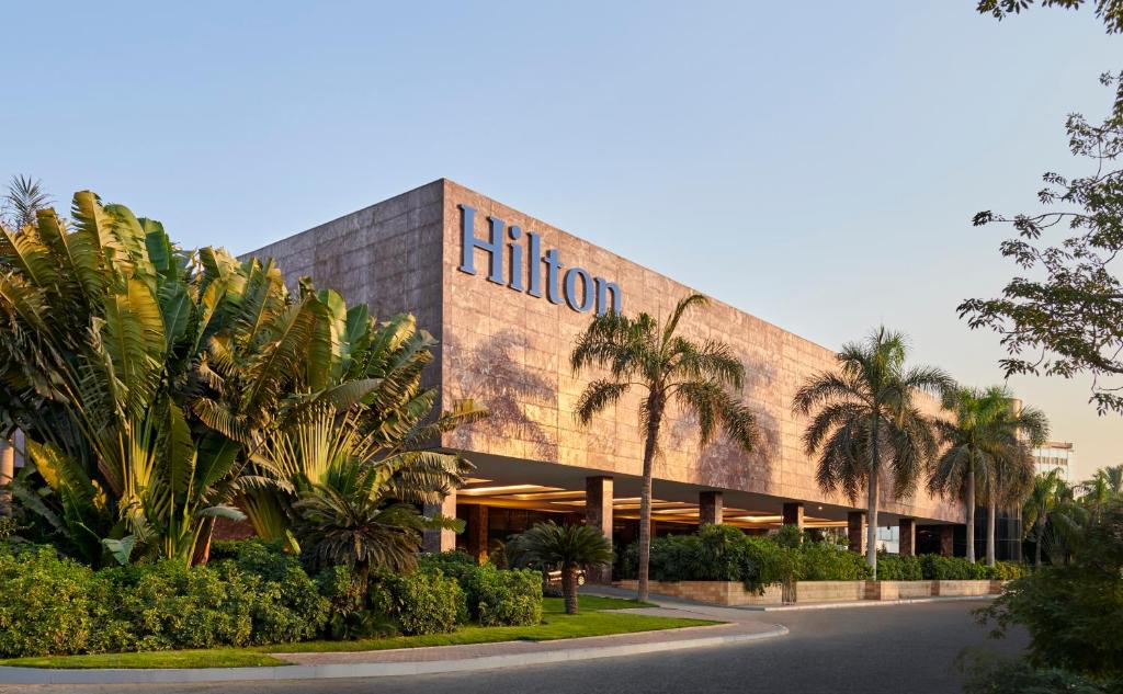 Отзывы об отеле Hilton Cairo Heliopolis (ex. Fairmont Heliopolis)