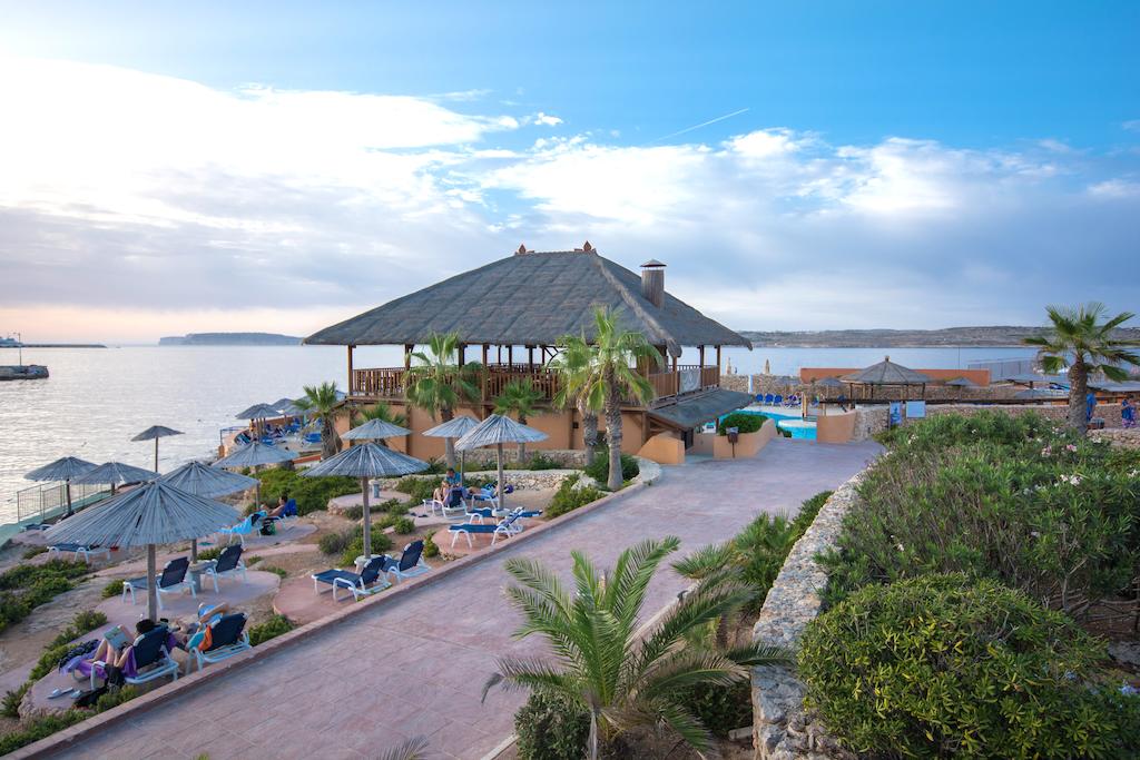 Отель, Ramla Bay Resort
