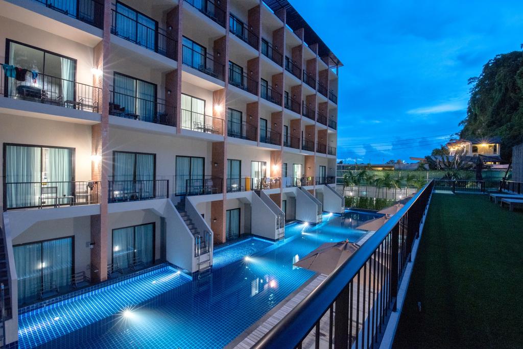 Hotel, 4, Sugar Marina Resort-Cliffhanger-Aonang