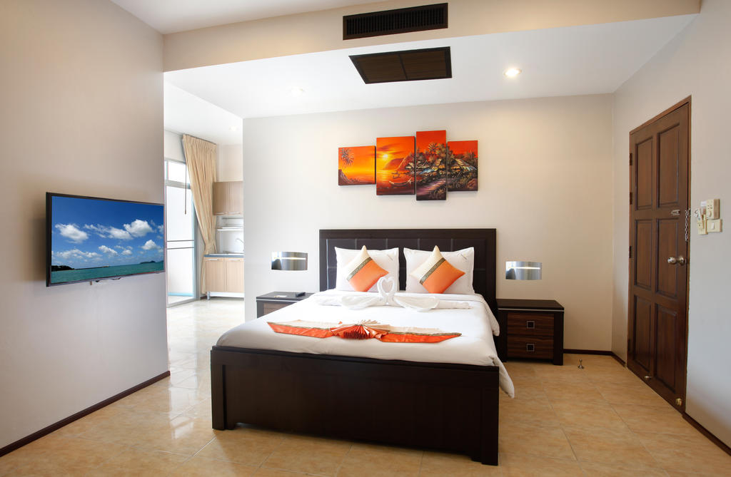 Отель, 3, U Sabai Living Hotel