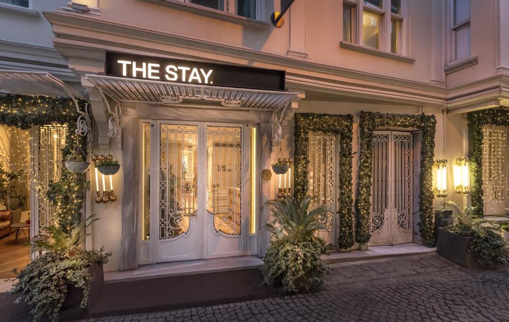 Готель, The Stay Hotel Bosphorus