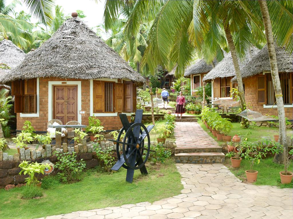 Manaltheeram Ayurveda Beach Village, Indie, Kovalam, wakacje, zdjęcia i recenzje