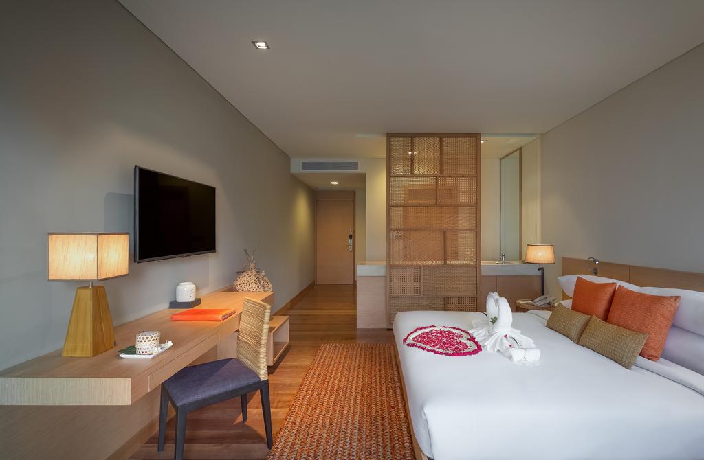 Hotel reviews, Prana Resort Nandana