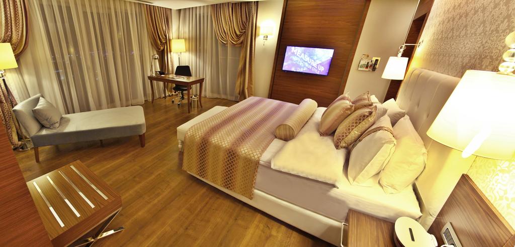 Турция Holiday Inn Ankara-Cukurambar