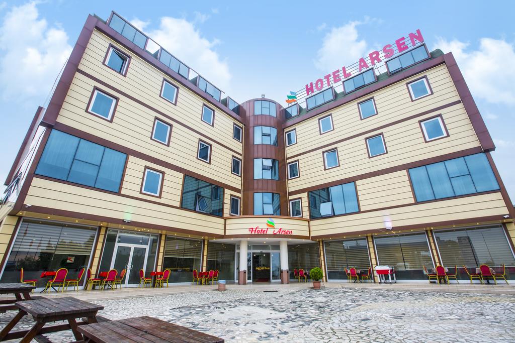 Отель, Трабзон, Турция, Arsen Hotel