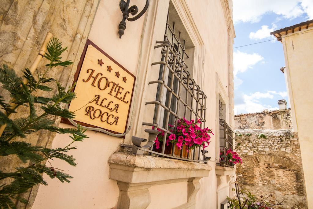 Відпочинок в готелі Antica Dimora Alla Rocca