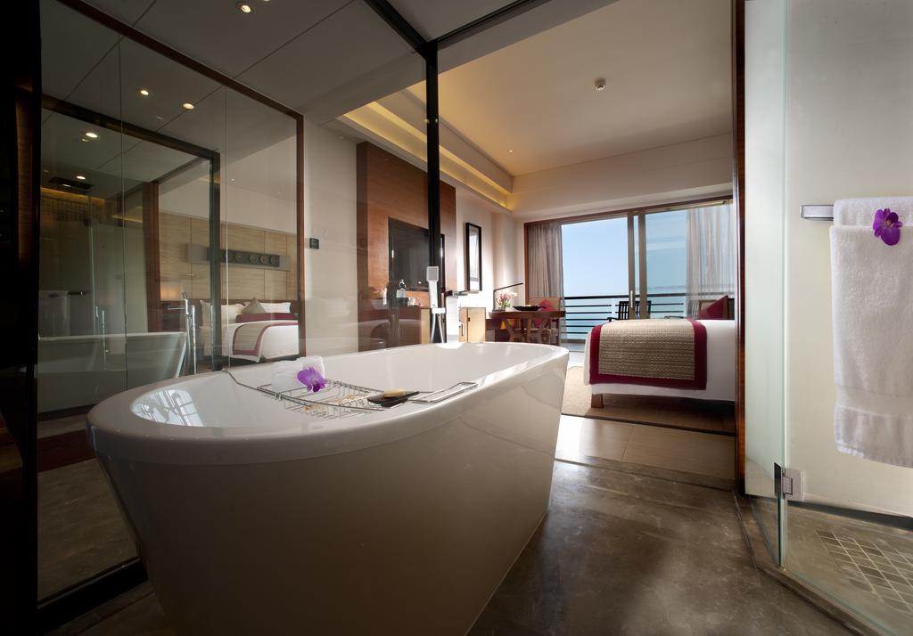 Odpoczynek w hotelu Pullman Oceanview Sanya Bay Resort & Spa Sanya