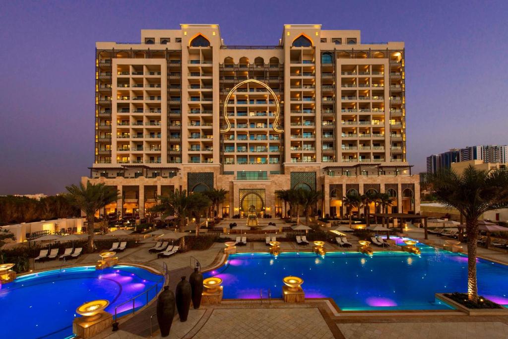 Ajman Saray, A Luxury Collection Resort фото и отзывы