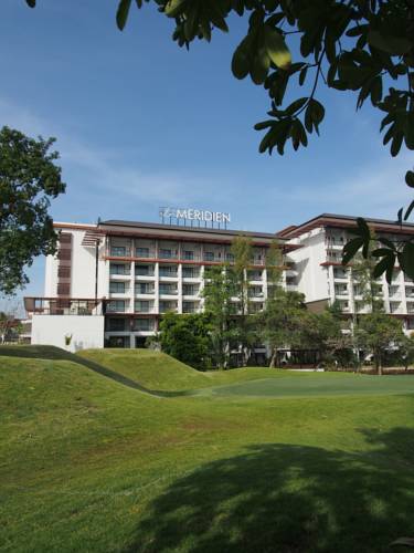 Le Meridien Suvarnabhumi Bangkok Golf Resort & Spa, Thailand