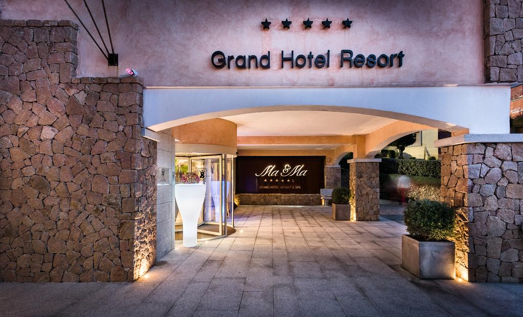 Сардиния (остров) Grand Hotel Ma & Ma цены