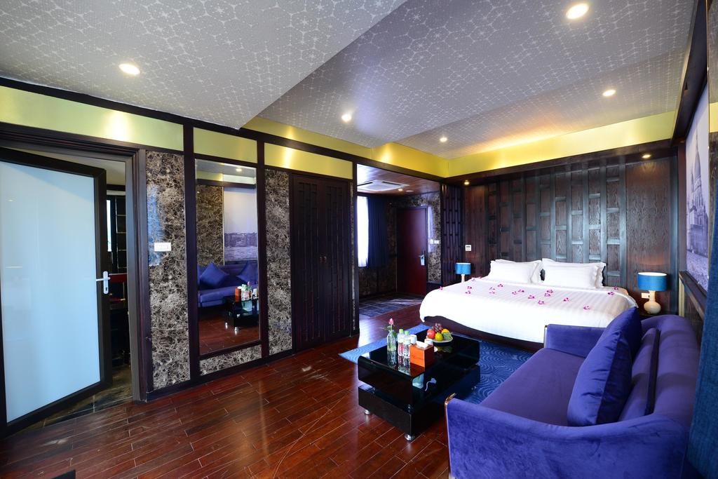 Відпочинок в готелі Gia Bao Grand Ханой В'єтнам