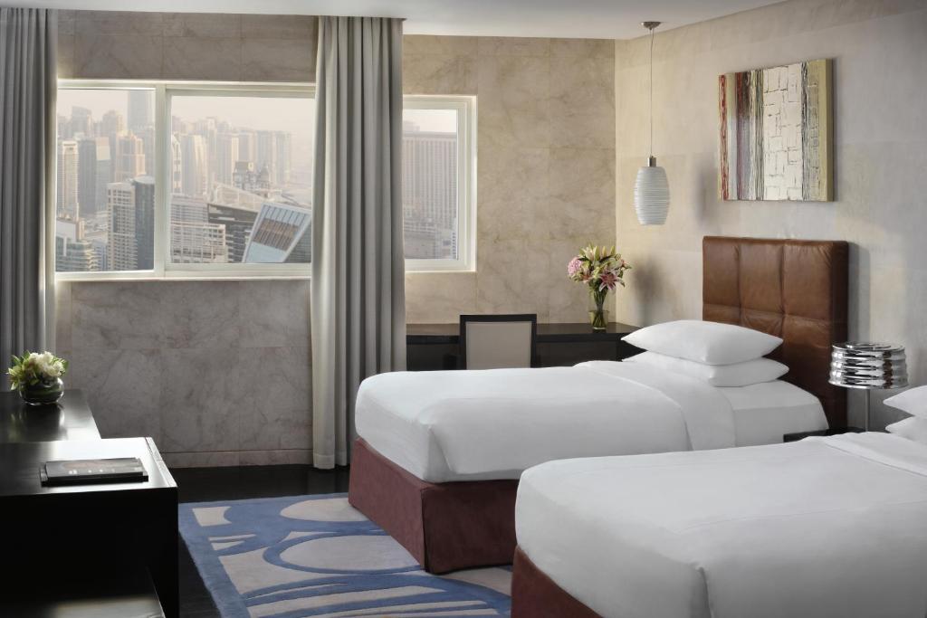 Dubai Marriott Harbour Hotel & Suites, ОАЭ, Дубай (город)