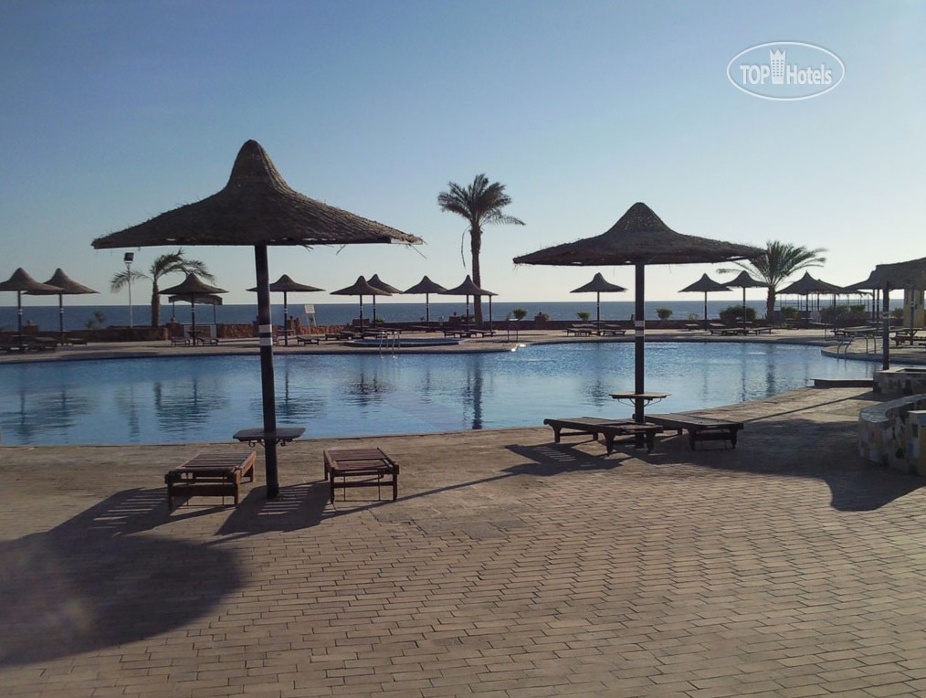 Carnelia Beach Resort, Марса Алам, Єгипет, фотографії турів