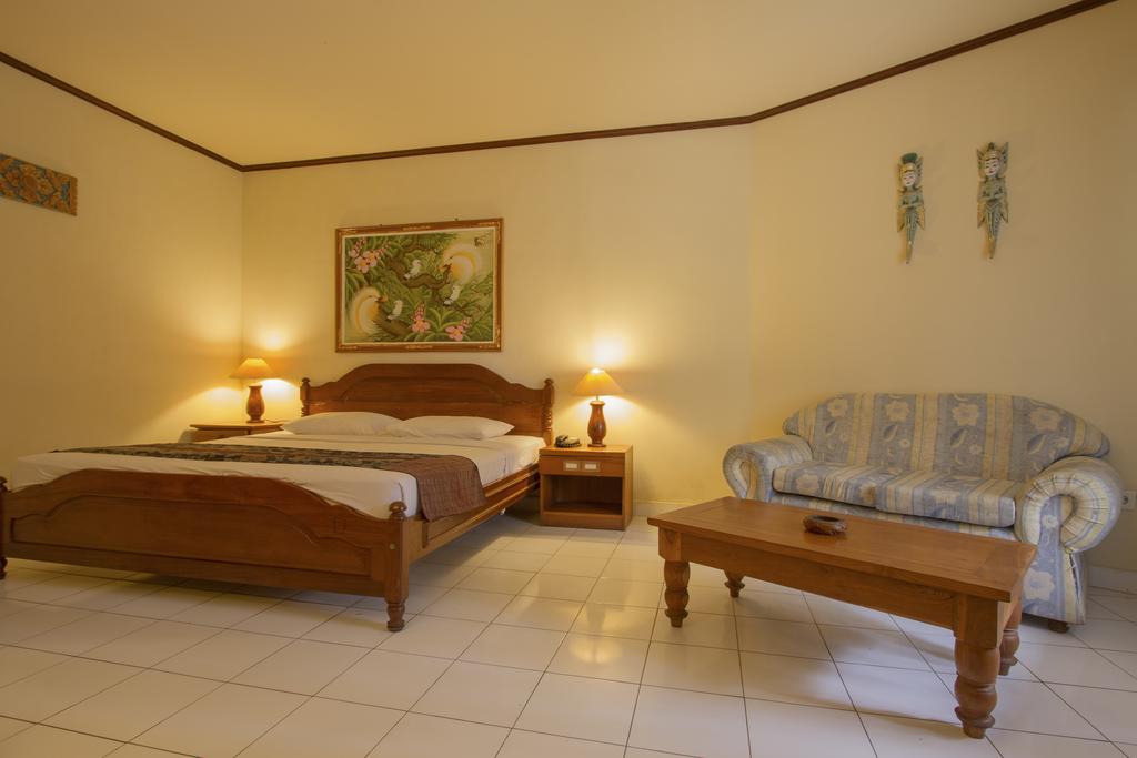 Цены в отеле Sari Segara Resort