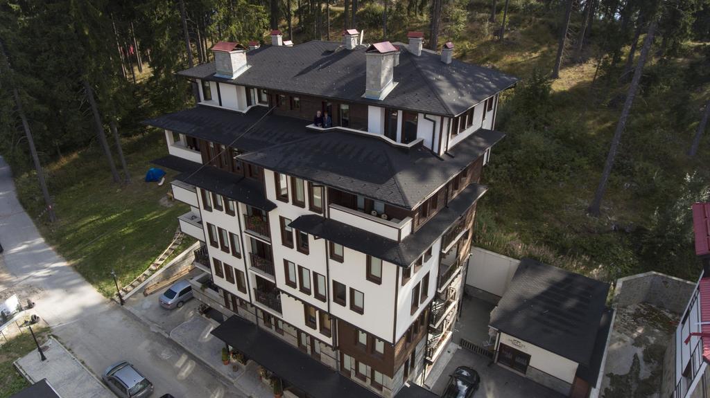 Green Life Family Apartments (ex. Evridika Hills), Болгария, Пампорово