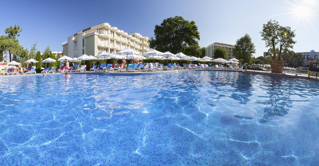 Das Club Hotel Sunny Beach, Słoneczna plaża, Bułgaria, zdjęcia z wakacje