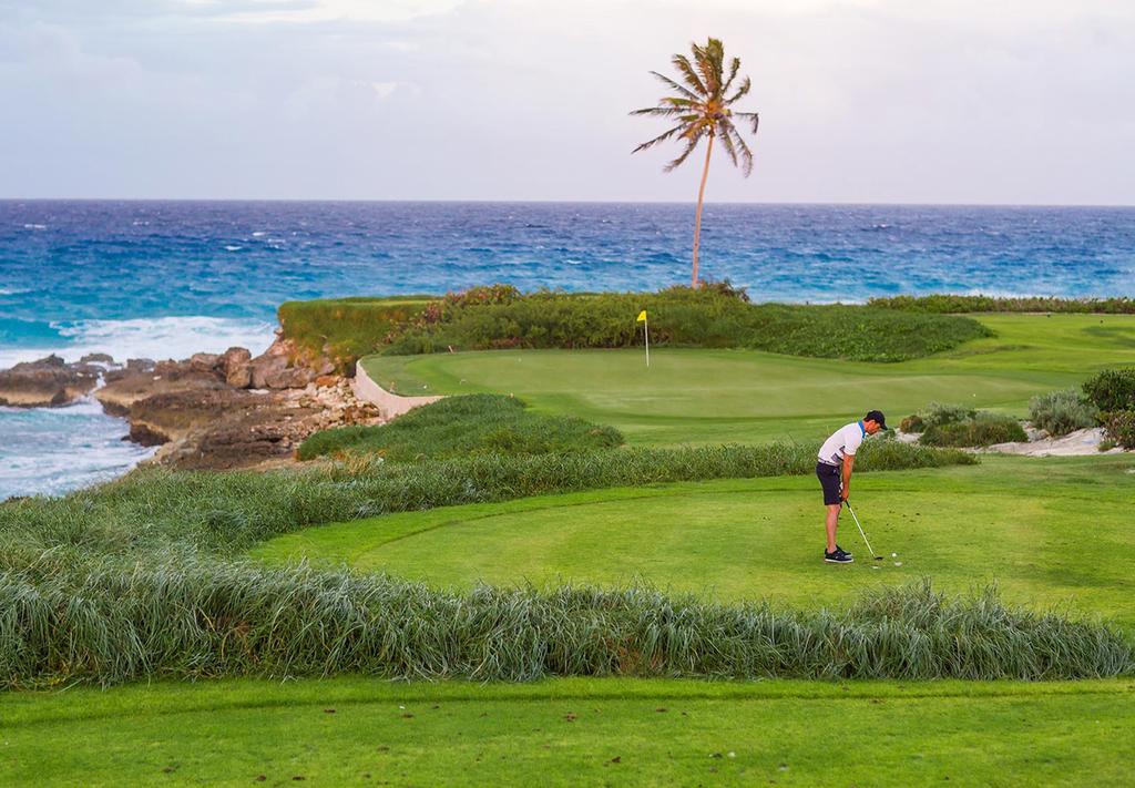 Wakacje hotelowe Sandals Emerald Bay Golf Tennis & Spa Resort Nassau