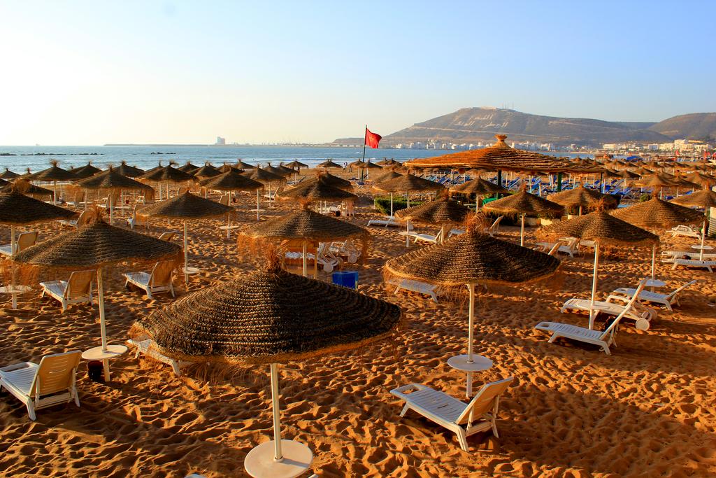 Hotel, 4, Lti Agadir Beach Club