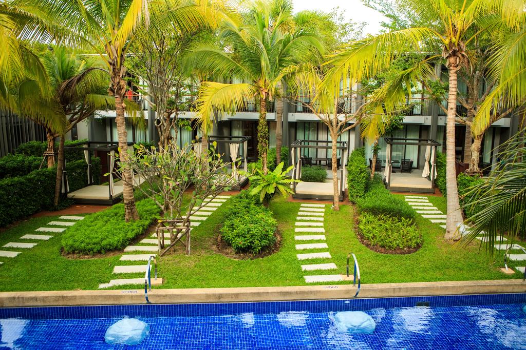 Готель, Таїланд, Пхукет, Phuket Marriott Resort & Spa