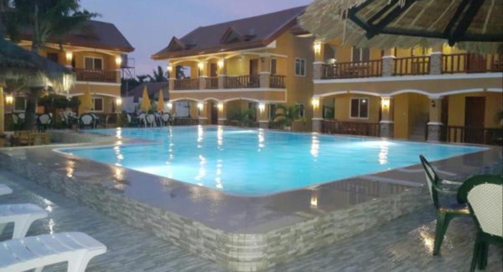 Odpoczynek w hotelu Slam's Garden Resort Cebu (wyspa) Filipiny