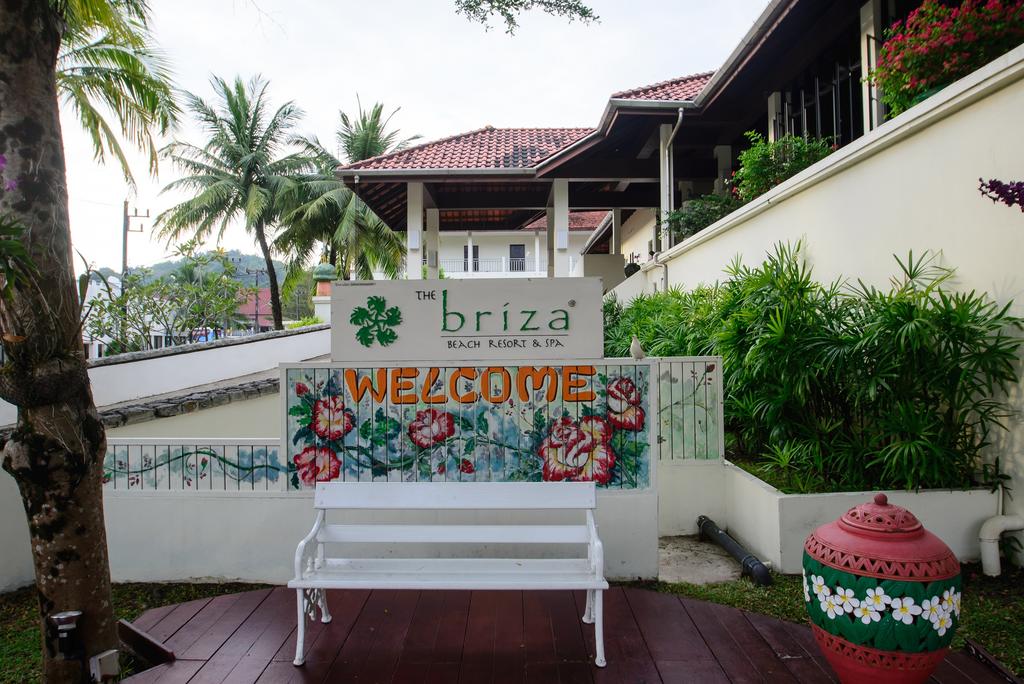 Цены в отеле Briza Beach Resort, Khao Lak