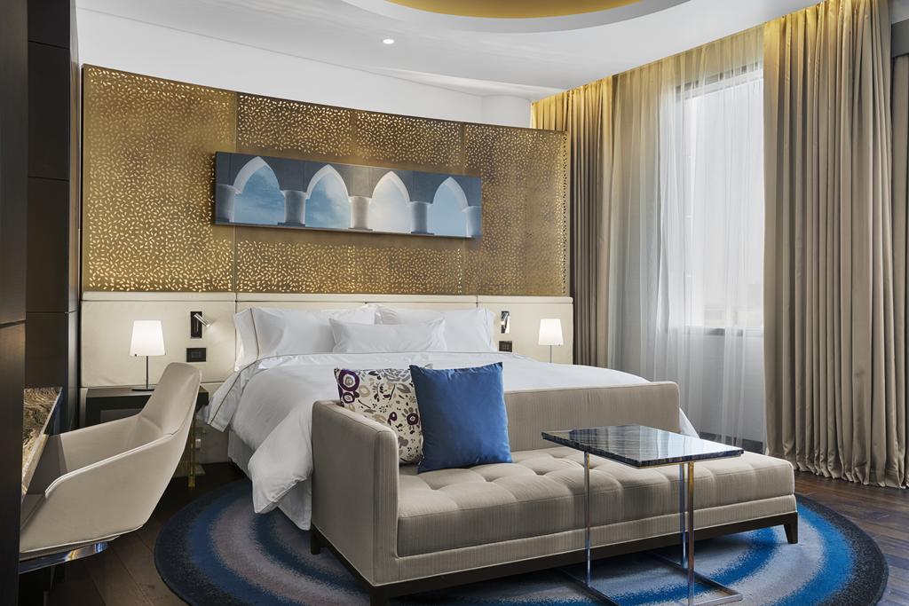 Recenzje turystów, The Westin Doha Hotel & Spa