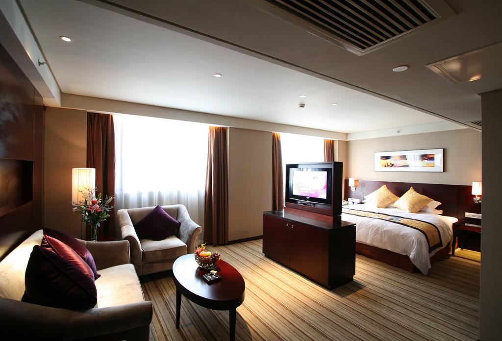 Jiulong Hotel, Szanghaj ceny