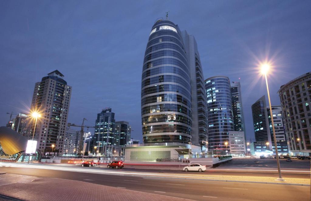 Горящие туры в отель Citadines Metro Central Dubai Дубай (город)