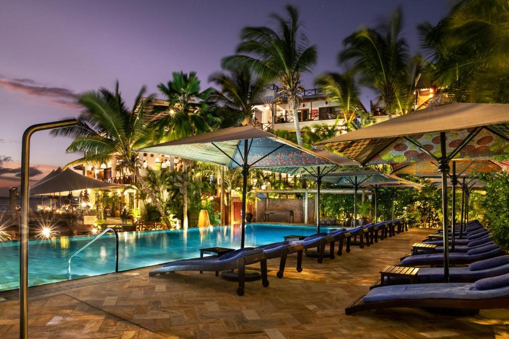 The Z Hotel (Adults Only 16+) Танзания цены