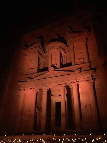 Petra Petra Nights