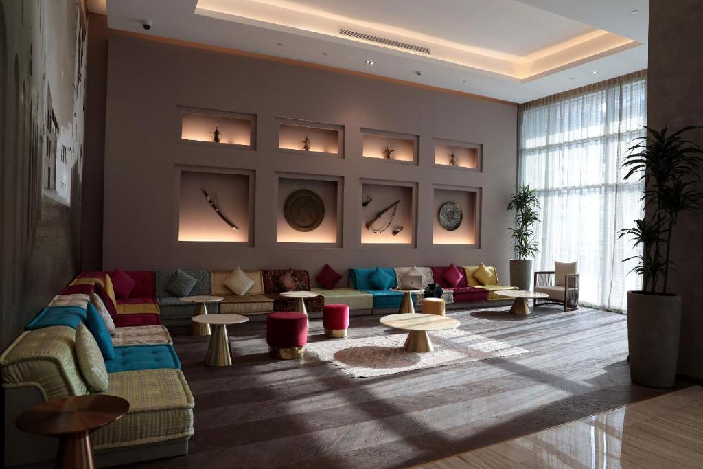 Отель, Pullman Hotel Sharjah