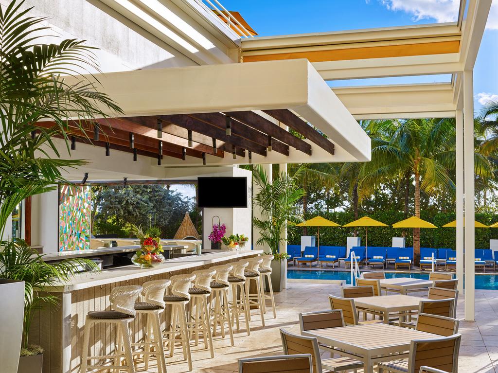 The Royal Palm, Miami-South Beach, США, Майами-Бич