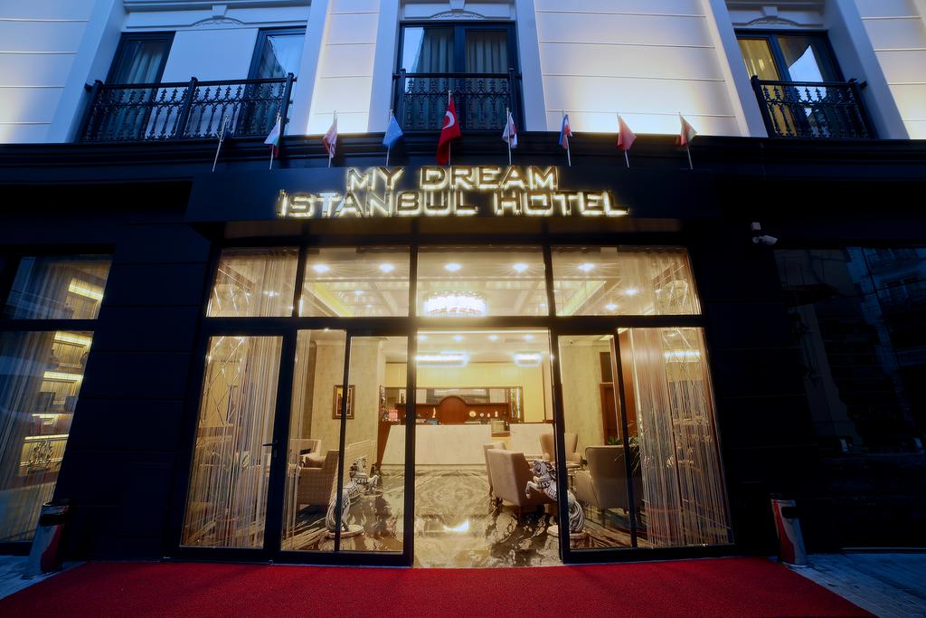 Reviews of tourists My Dream Istanbul Hotel