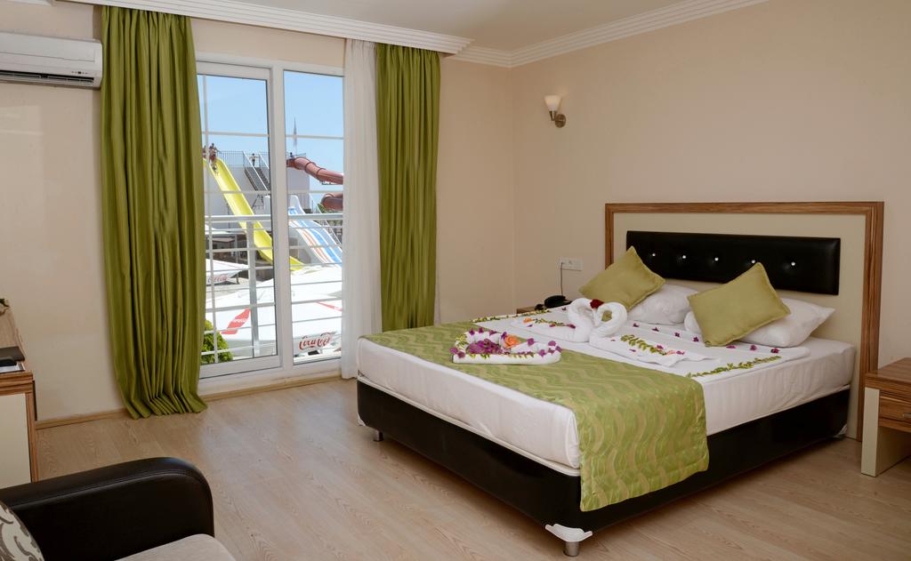 Отзывы гостей отеля Armas Belek Hotel  hv1 (Belek Soho Beach Club)