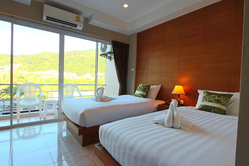 Гарячі тури в готель Good Nice Hotel Patong Патонг Таїланд